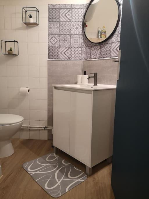 Appartement Cosy Au Centre-Ville De Toulouse Dış mekan fotoğraf